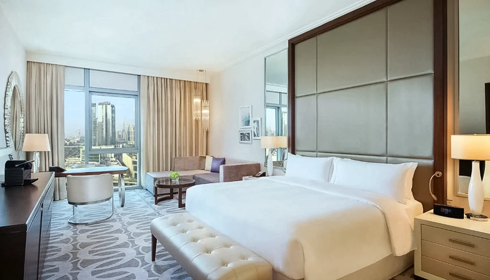 هتل هیلتون الحبتور سیتی دبی